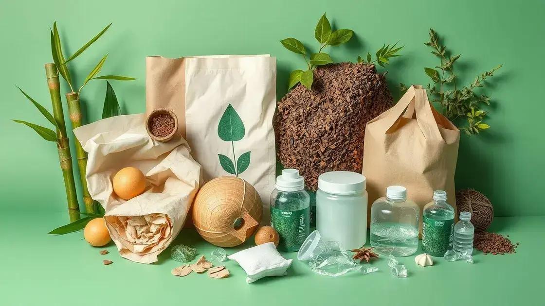 Benefits of eco-friendly materials