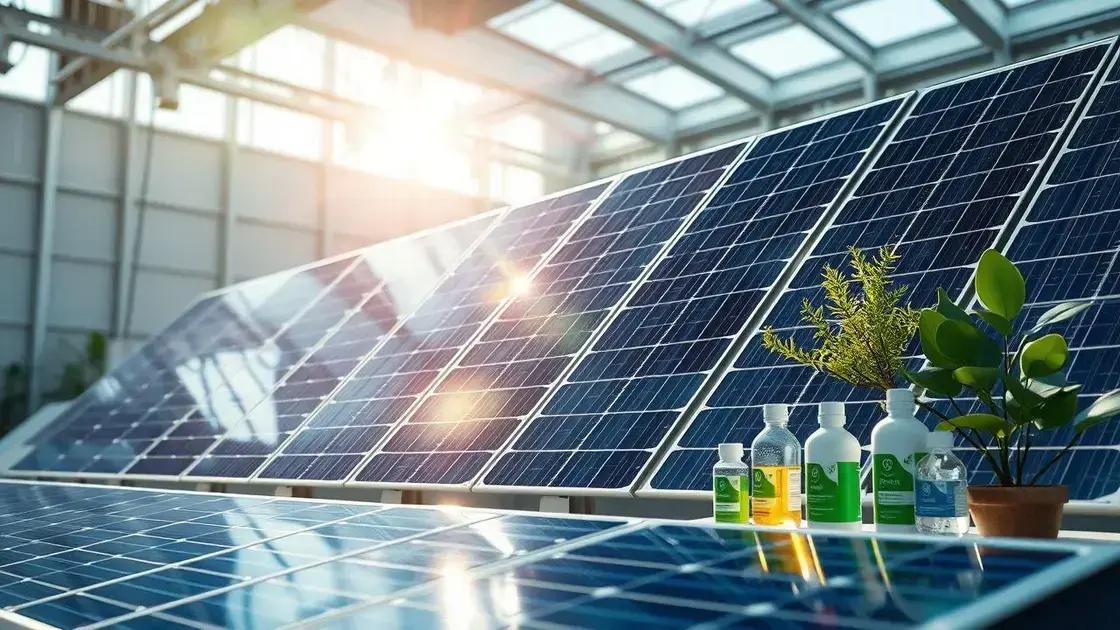 Future trends in sustainable technology