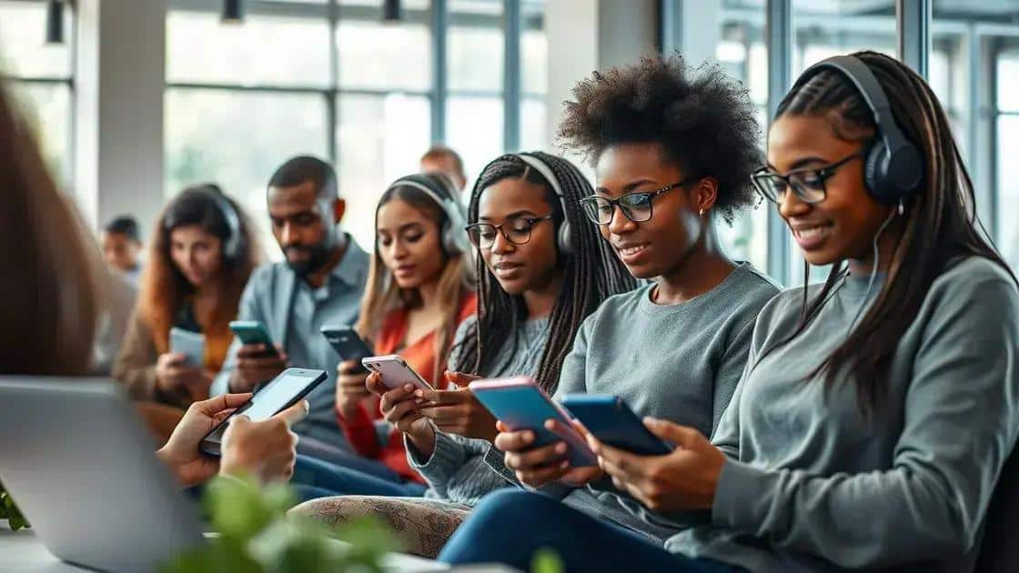 Impact of AI on media consumption