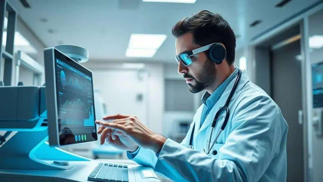 Impact of AI on healthcare delivery