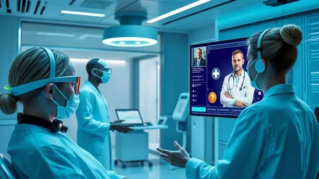 Future trends to watch in health tech