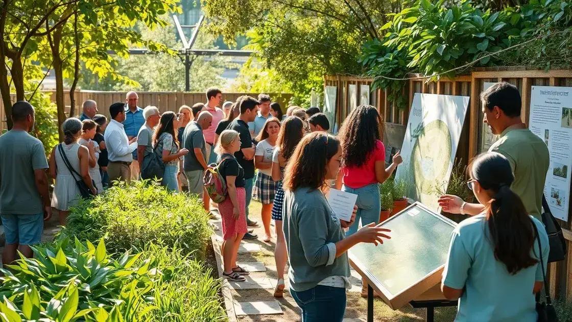 Strategies for effective green infrastructure communication