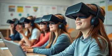 Insights on vr learning environments: Transforming education