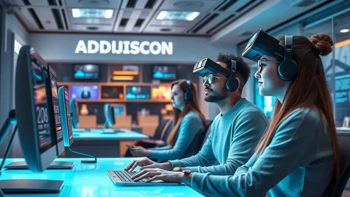 Future predictions for AI in admissions