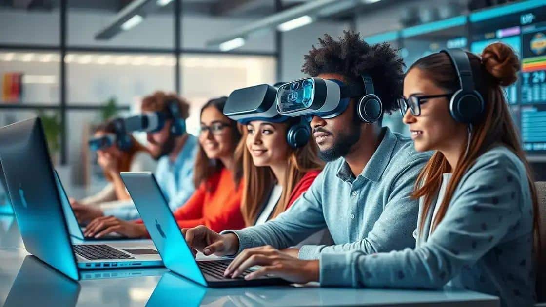 Future predictions for online education