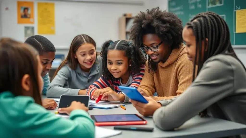 Insights on digital literacy curriculum for today’s learners