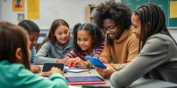 Insights on digital literacy curriculum for today's learners