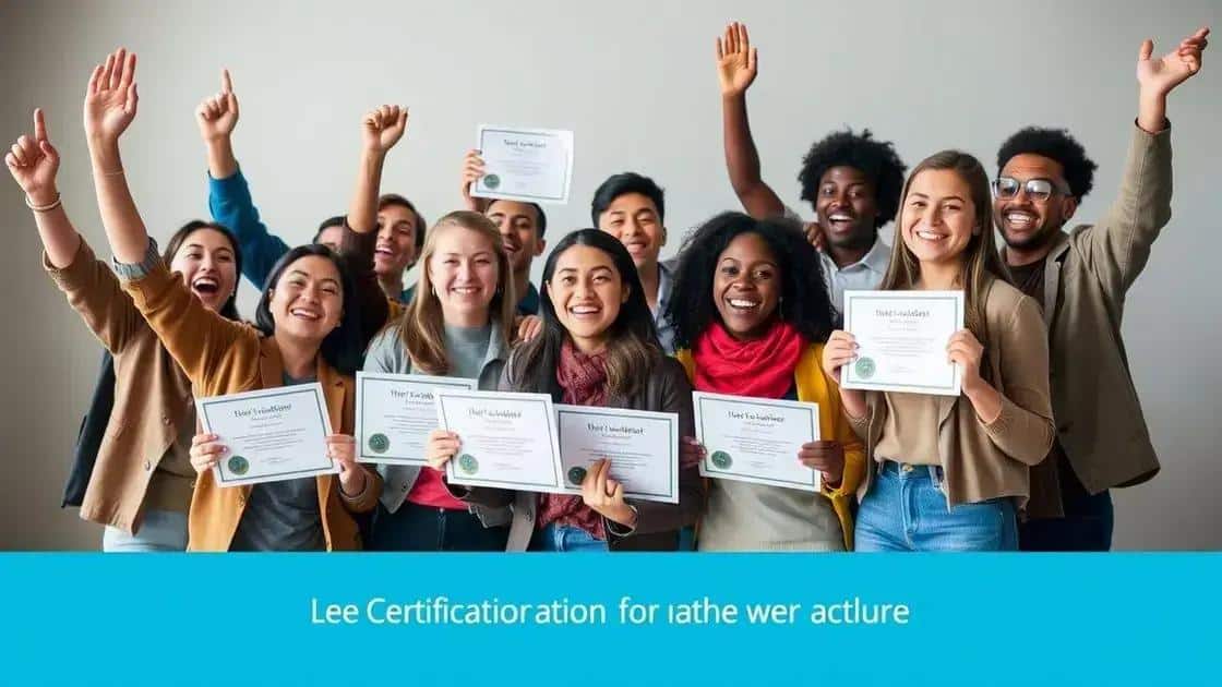 How skill certifications boost employability