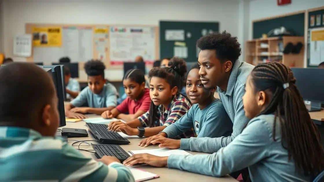 Challenges in teaching digital skills