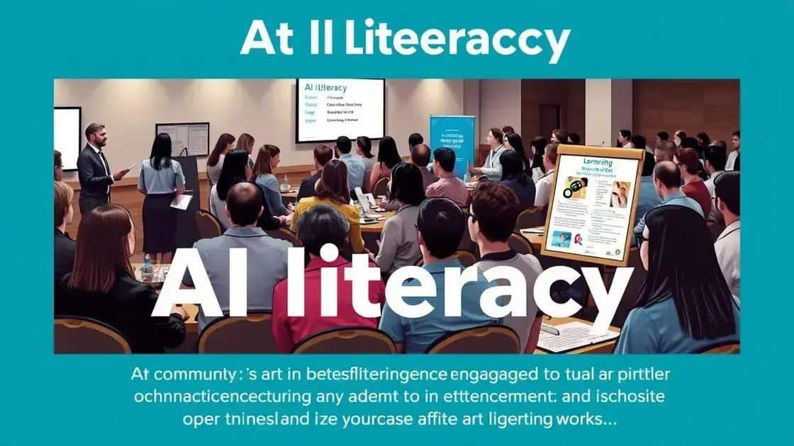 The importance of ai literacy campaigns