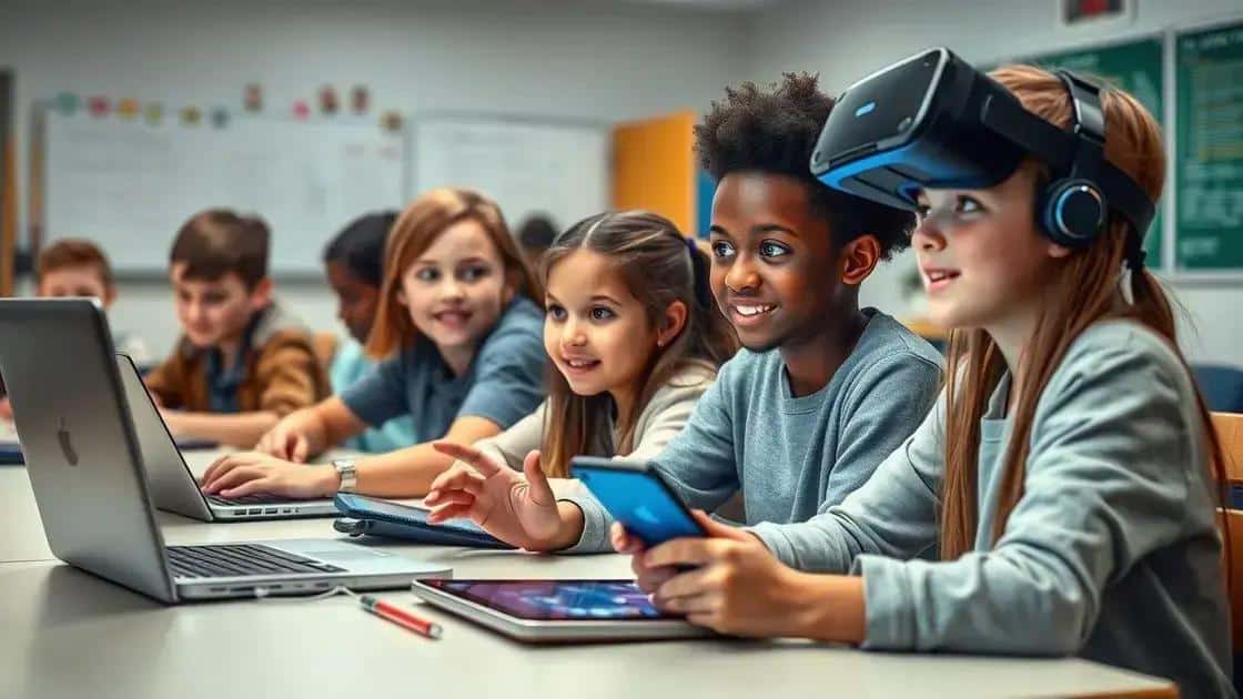 Enhancing student engagement with AI