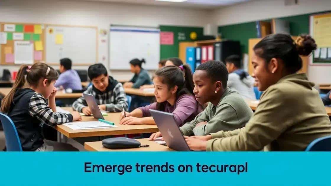 Emerging trends in skill development