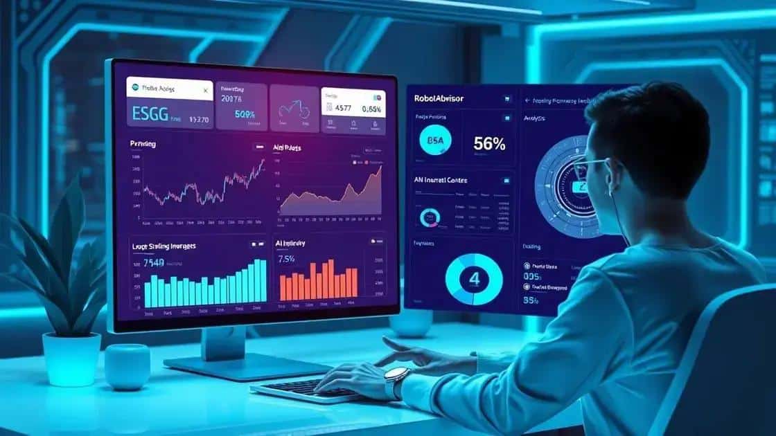 Key trends shaping robo-advisors in 2025