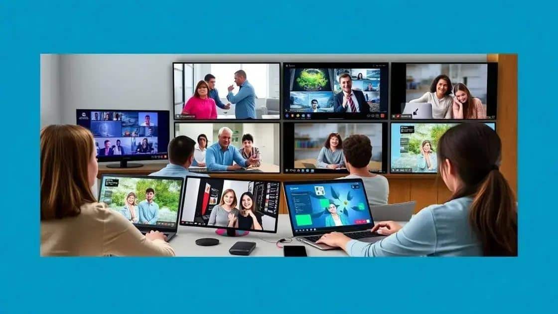 Key features of effective remote learning