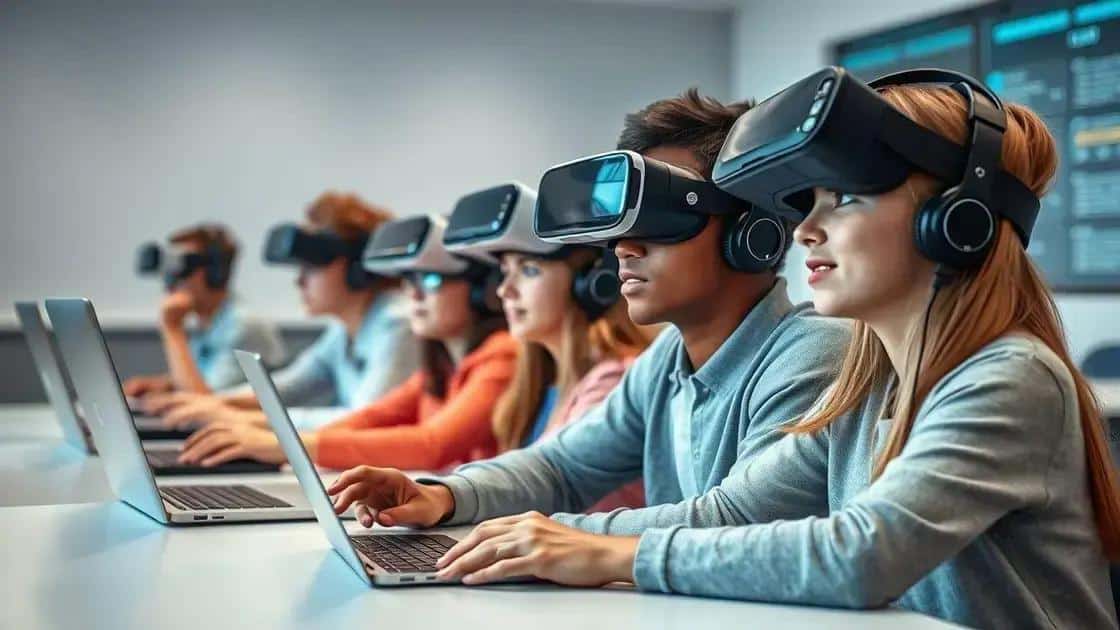 Future trends in remote learning