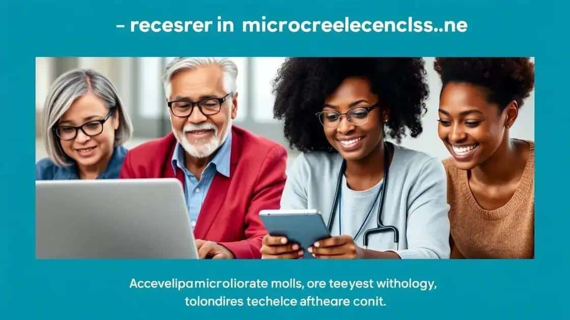 Benefits of pursuing microcredentials