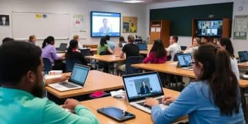 Insights on hybrid learning success: Unlocking potential
