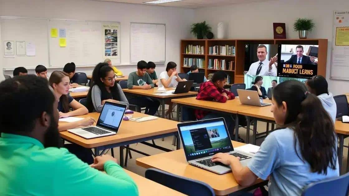 Key strategies for successful hybrid learning