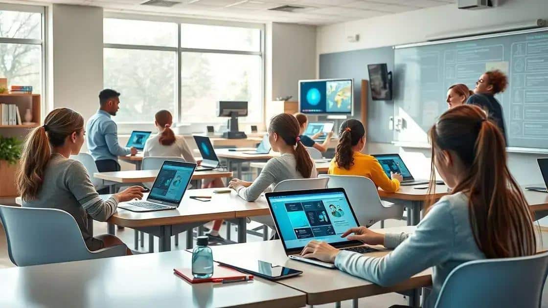 Emerging ai technologies for educators