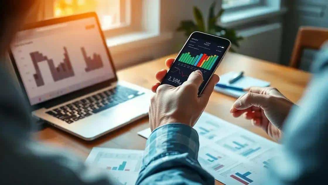 Tools for effective savings goal monitoring