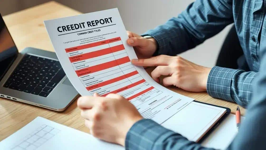 Common pitfalls to avoid in credit optimization