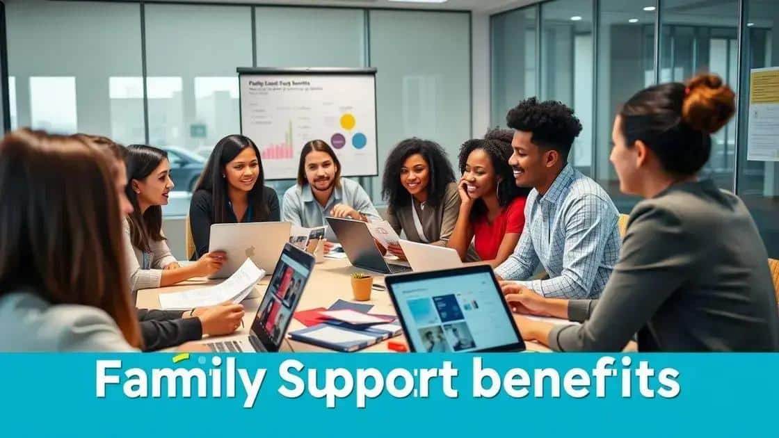 Resources for maximizing family support benefits