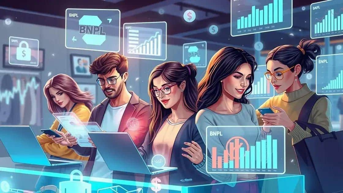 Current trends in BNPL usage