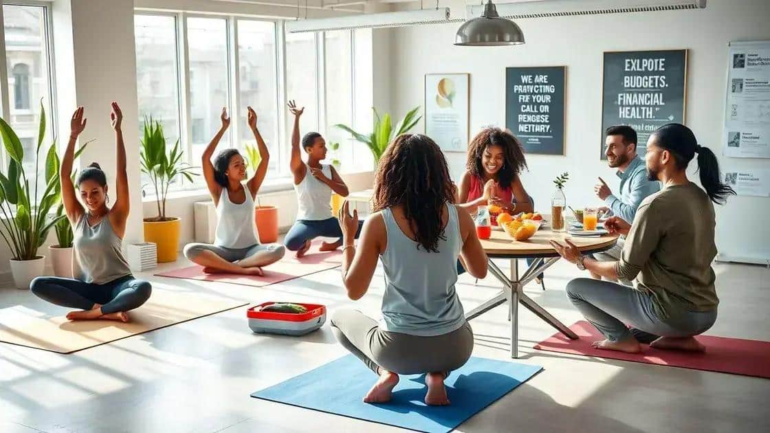 Key trends in employee wellness benefits