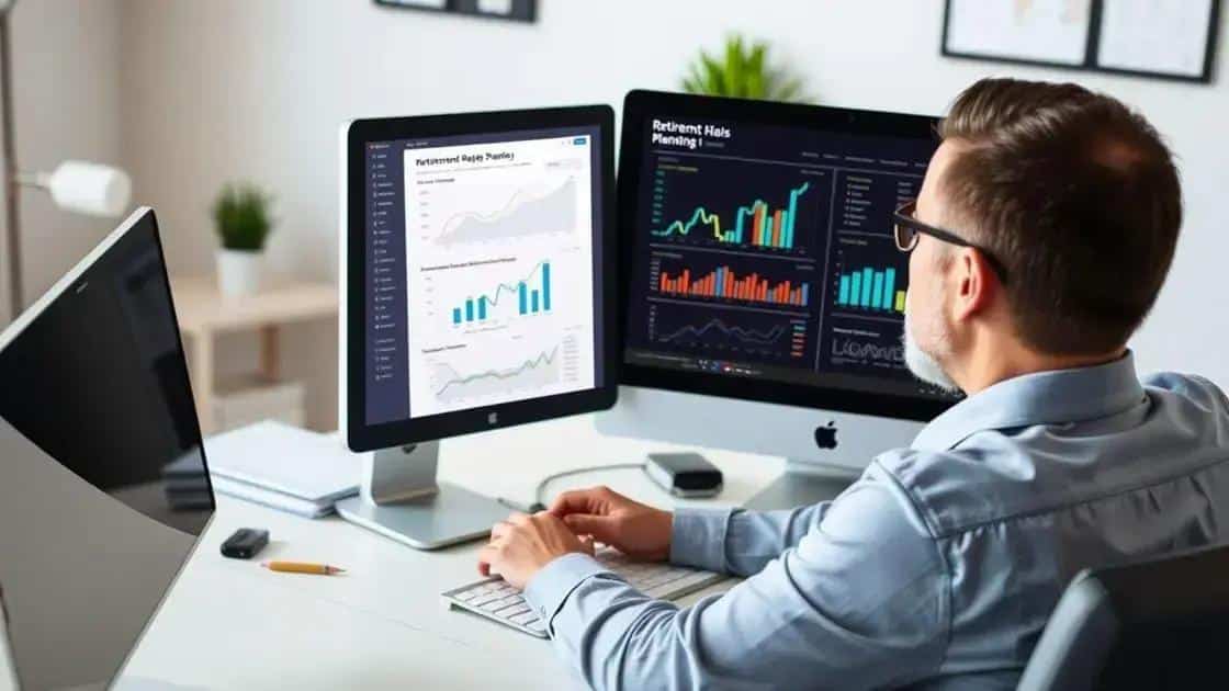 Top retirement planning software options