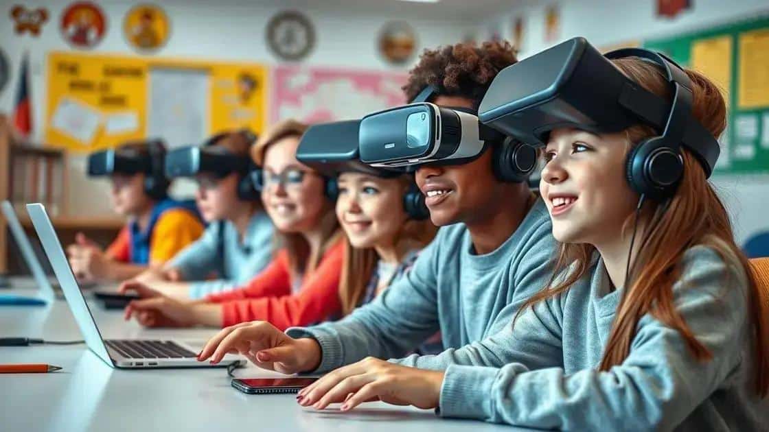 Future predictions for gamified education
