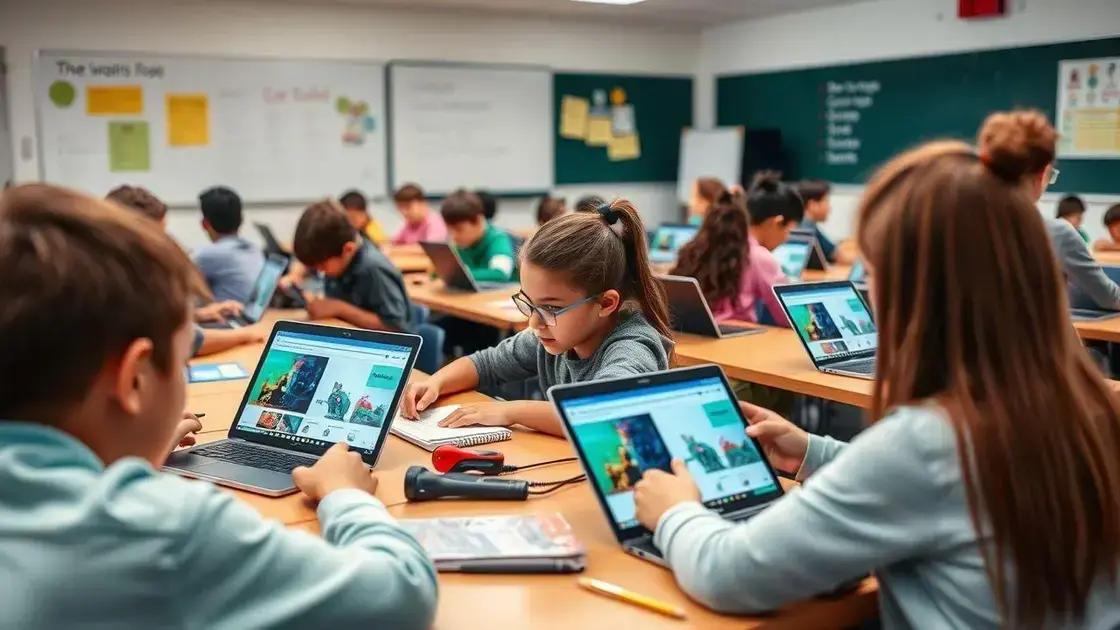 Benefits of microlearning for students