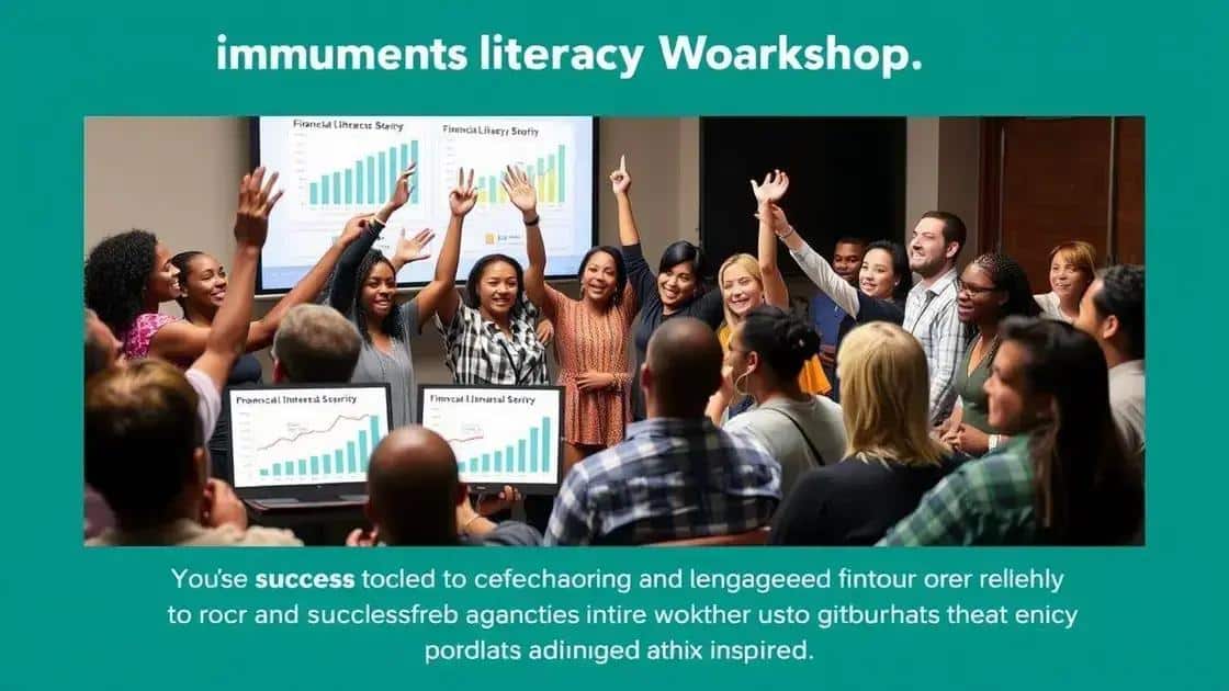 Success stories from innovative financial literacy initiatives