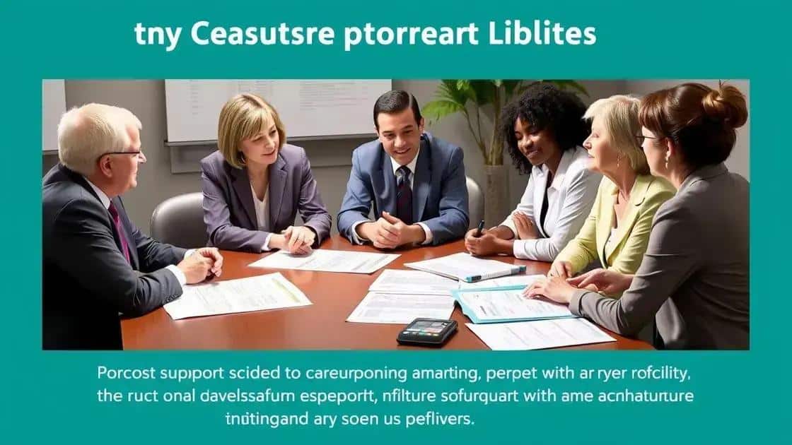 Future outlook for caregiver support policies