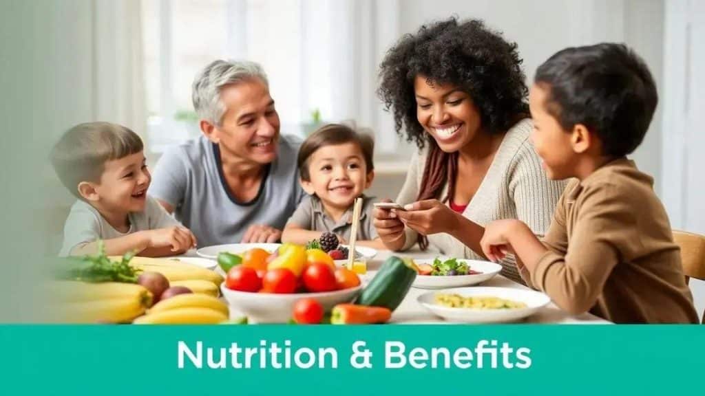 Insights on nutrition benefit programs for healthier living