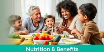 Insights on nutrition benefit programs for healthier living