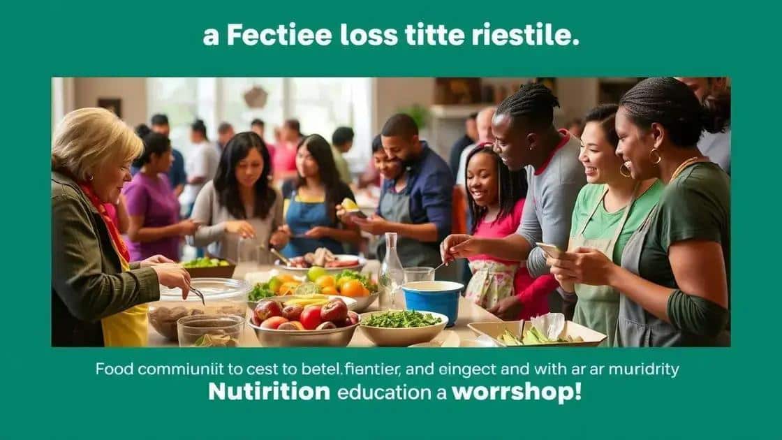 Real-world impact of nutrition assistance programs