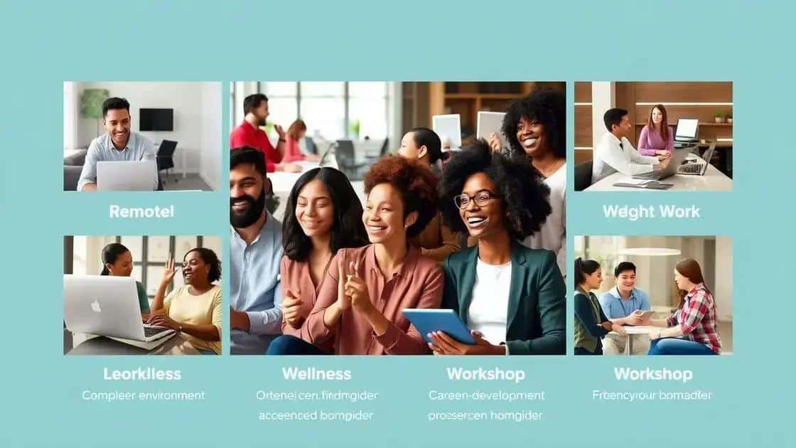 Top benefits employees seek