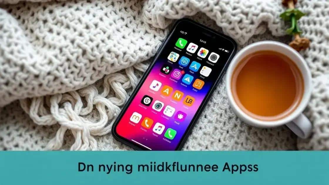 Top mindfulness apps eligible for reimbursement