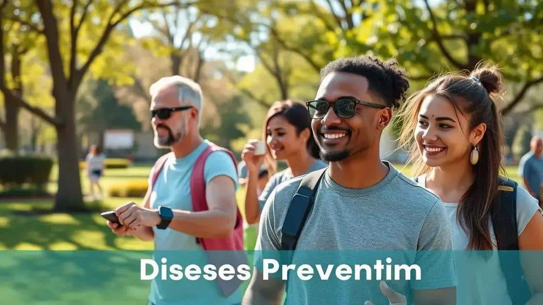 Key trends shaping preventive health strategies