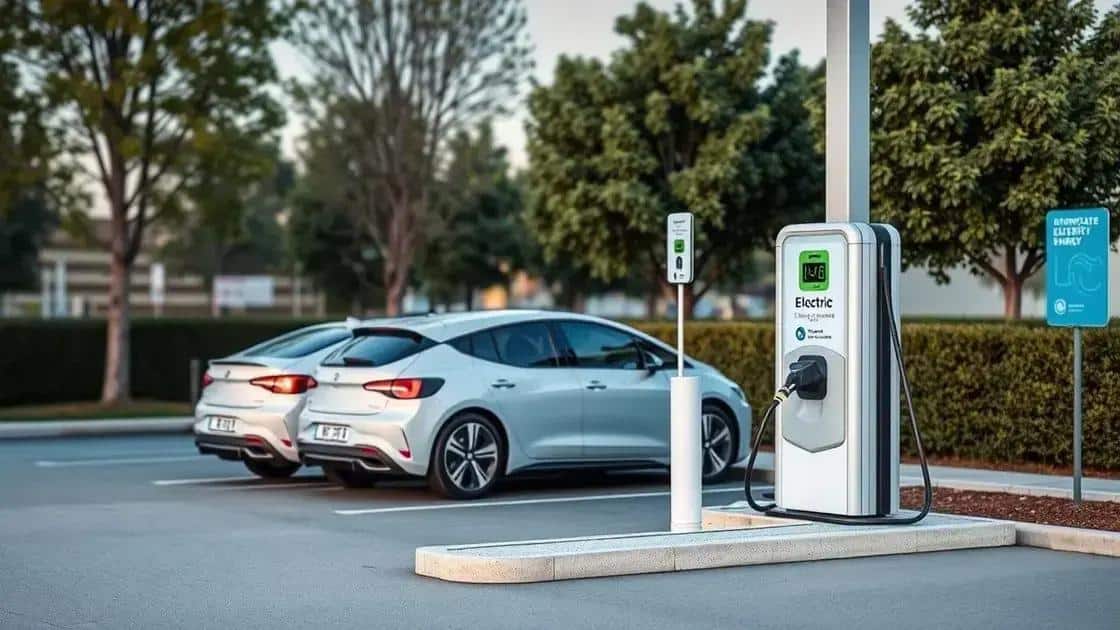Government policies driving electric vehicle adoption
