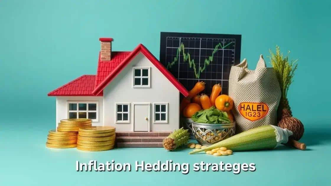 Top inflation hedging strategies to consider
