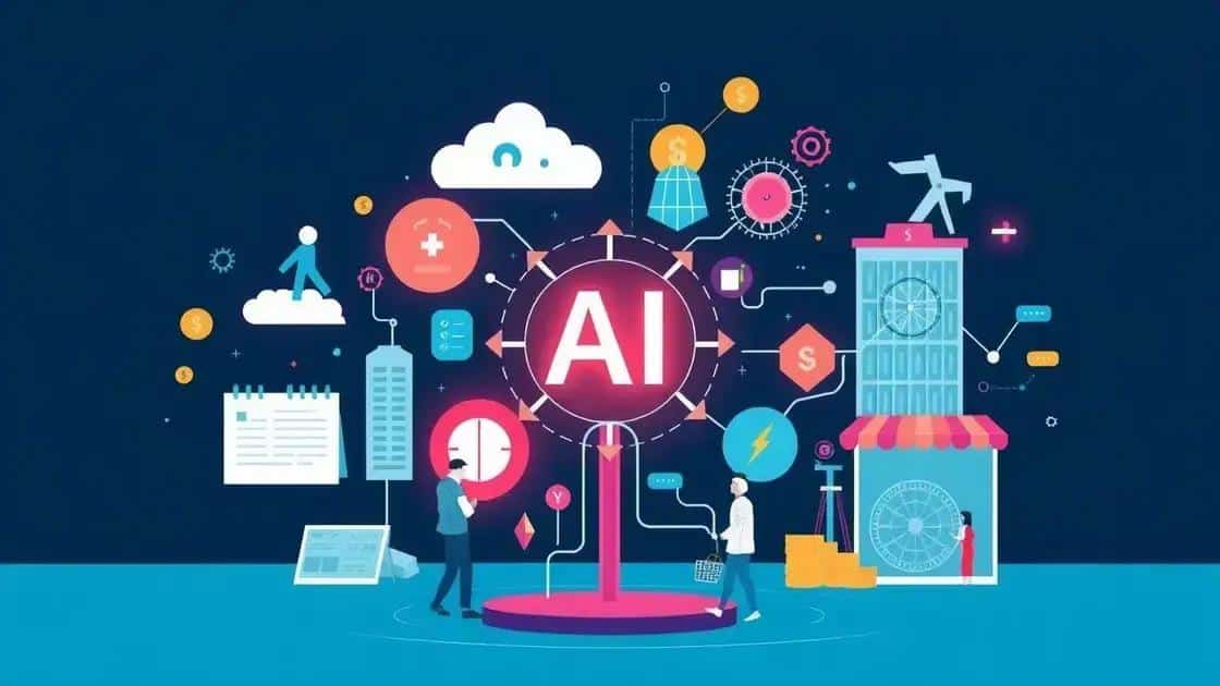 How AI innovation impacts various sectors