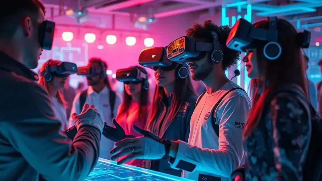 Future predictions for VR/AR entertainment