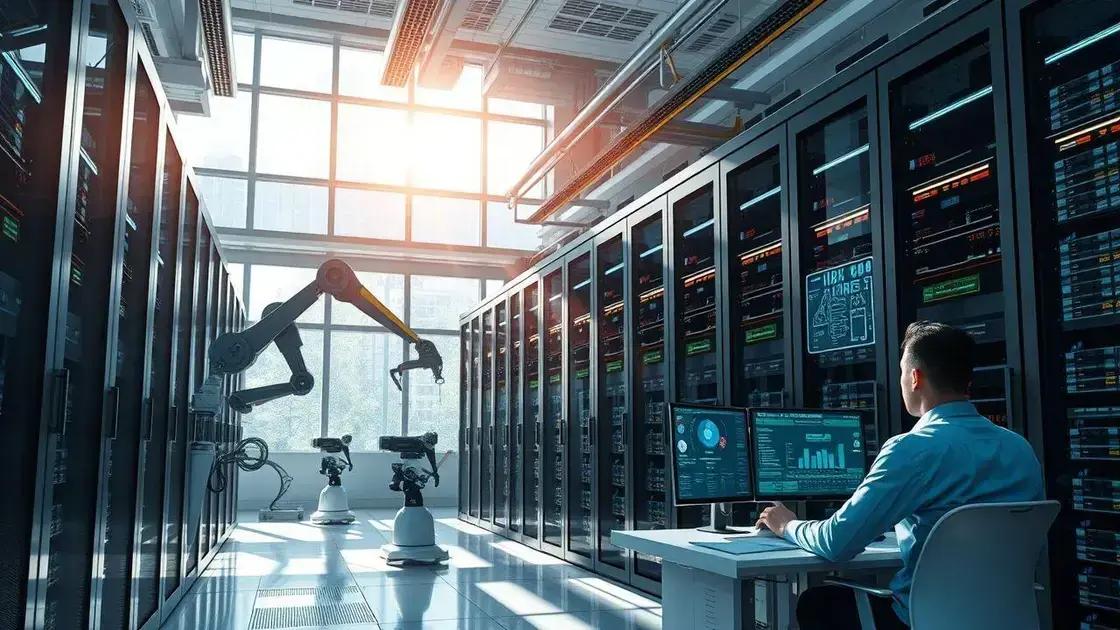 Key trends in data center management