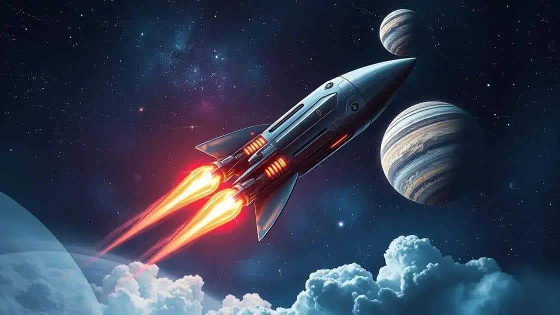 trends in rocket technology