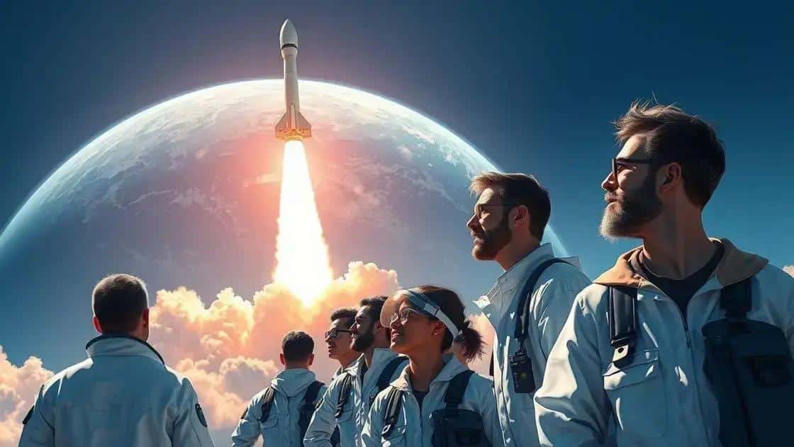 SpaceX missions and their implications