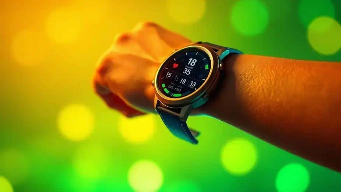 How wearable tech is transforming health monitoring