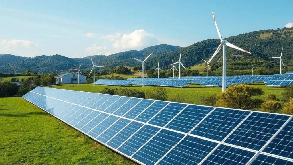 Clean energy projects USA trends shaping the future