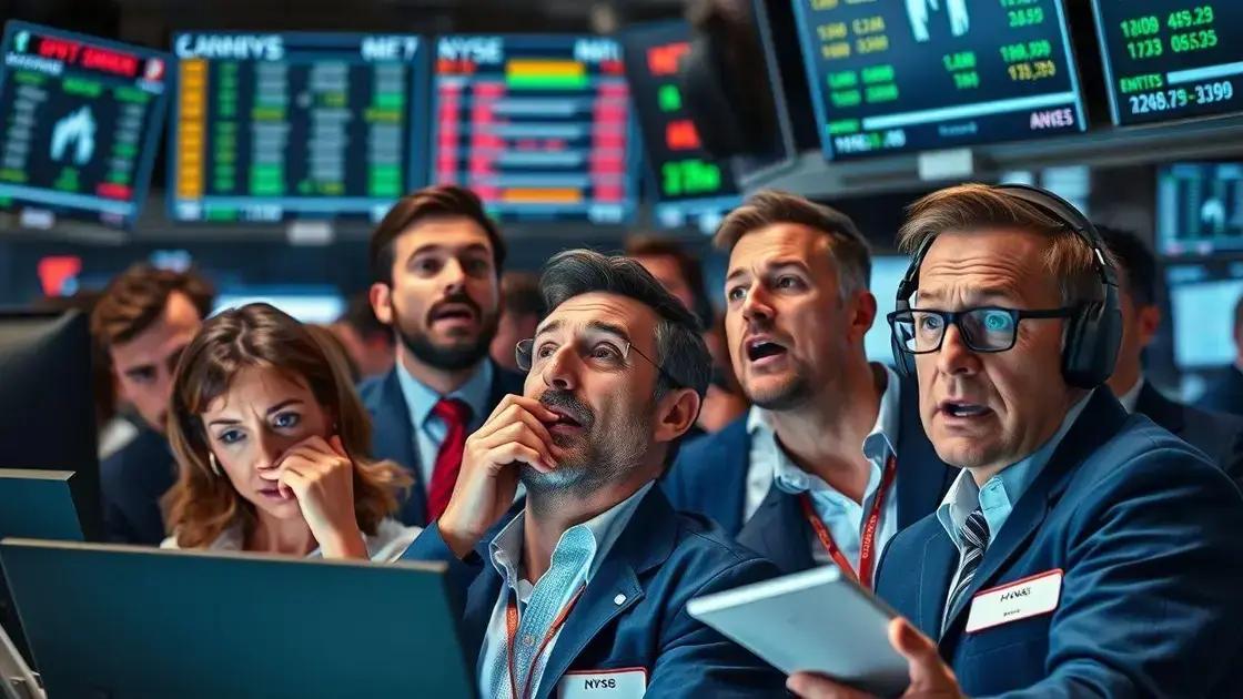 How investor sentiment affects stock performance