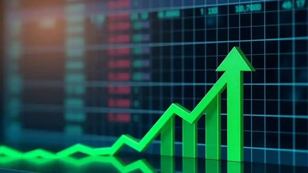 Record-high stock markets on Fed rate hopes